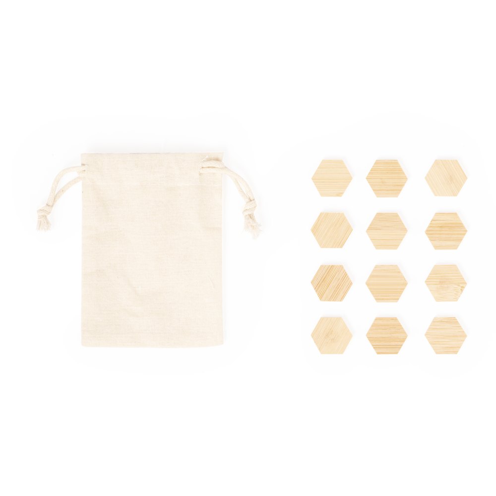 Magneet Set Lirix — drukvlak rij 3, midden