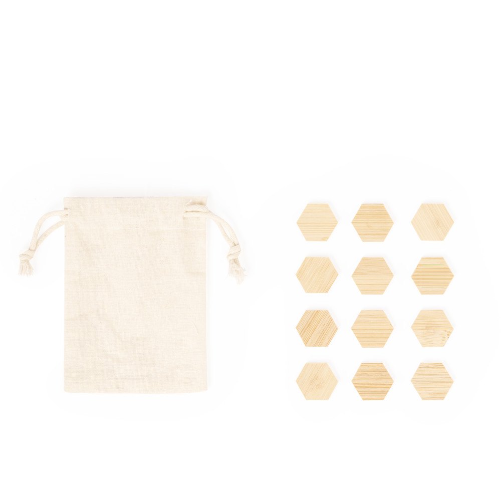 Magneet Set Lirix — drukvlak rij 2, rechts