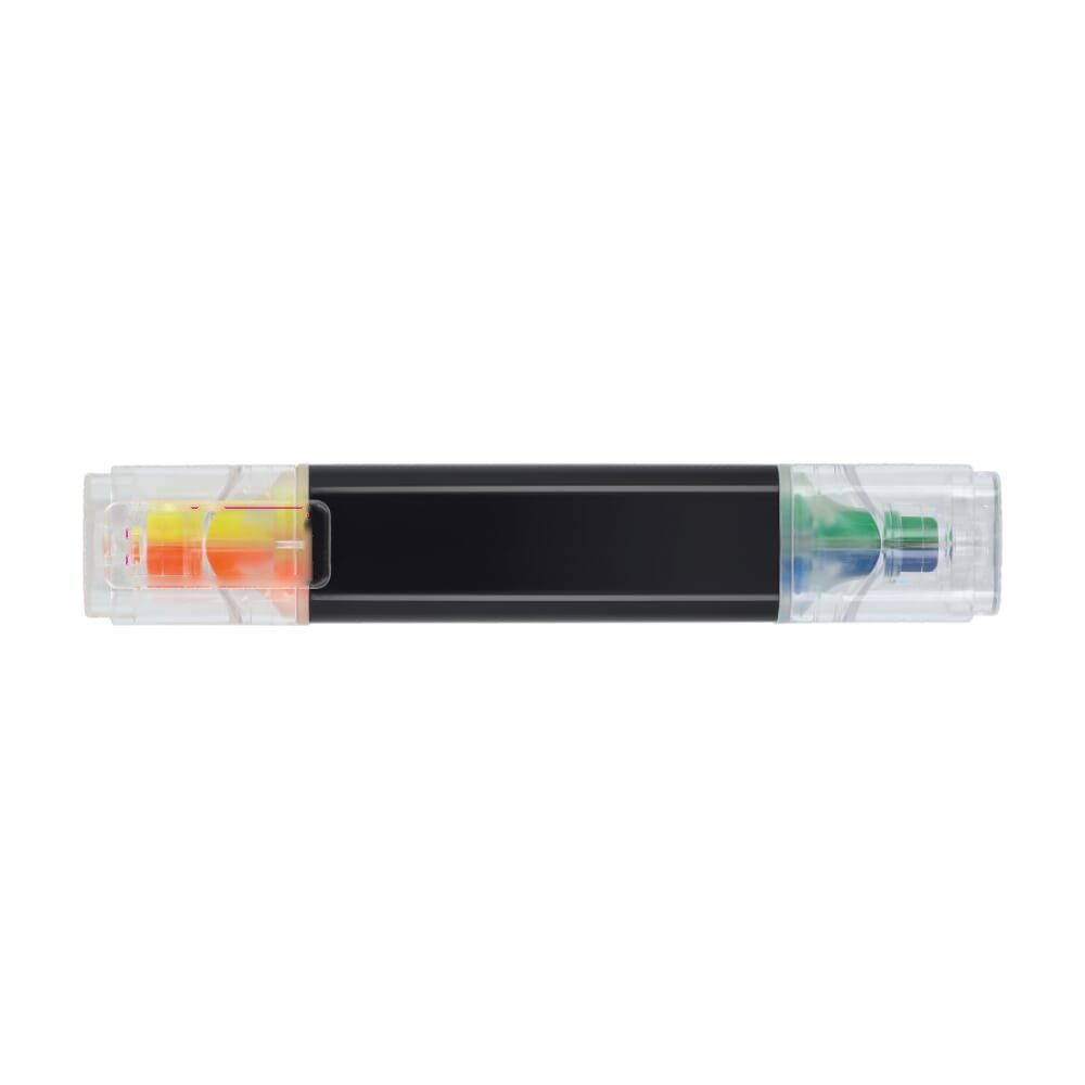 4-in-1 Highlighter — drukvlak op de clip