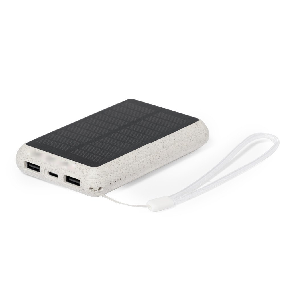 Power Bank Dawson — drukvlak onderkant