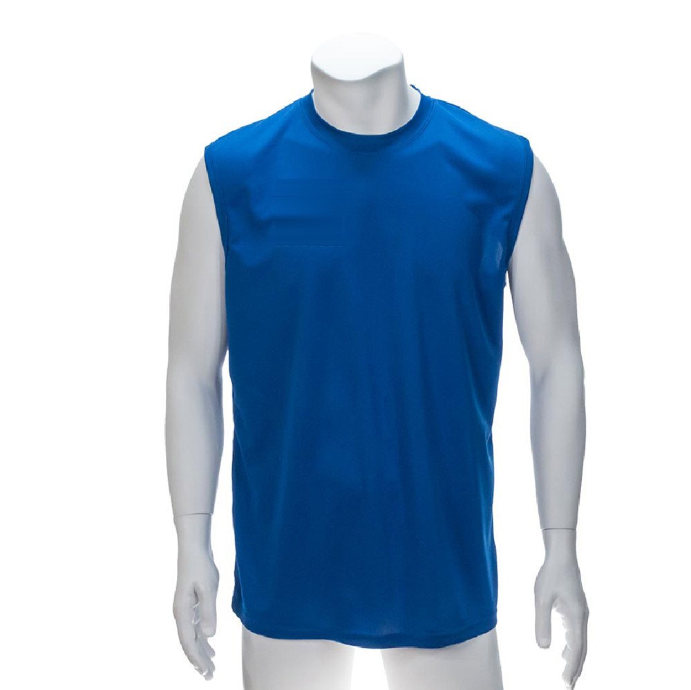 T-Shirt Volwassene Sunit — drukvlak rechterborst
