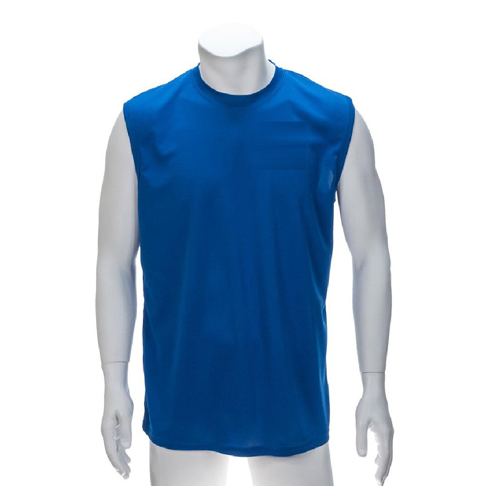 T-Shirt Volwassene Sunit — drukvlak linkerborst