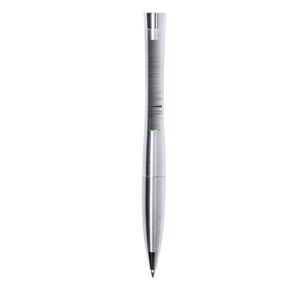 Pen Urban Twist — drukvlak bovenkant achterzijde