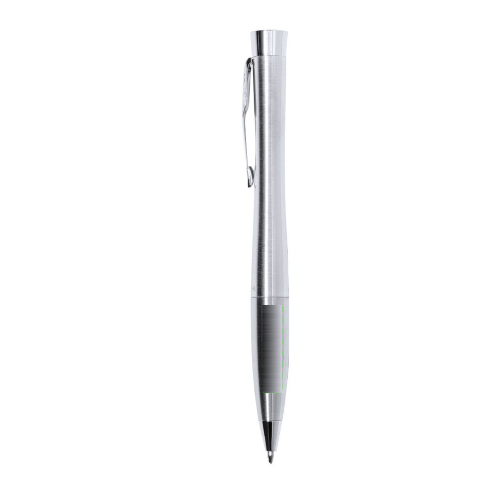 Pen Urban Twist — drukvlak onderkant naast de clip