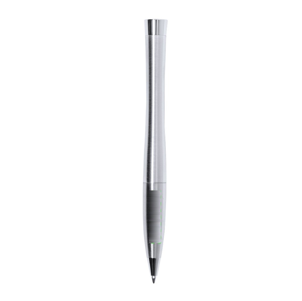 Pen Urban Twist — drukvlak onderkant achterzijde