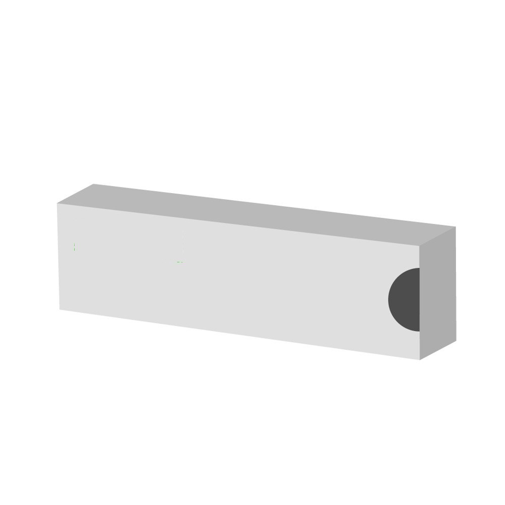 Pen Urban Twist — drukvlak linksboven op de mouw