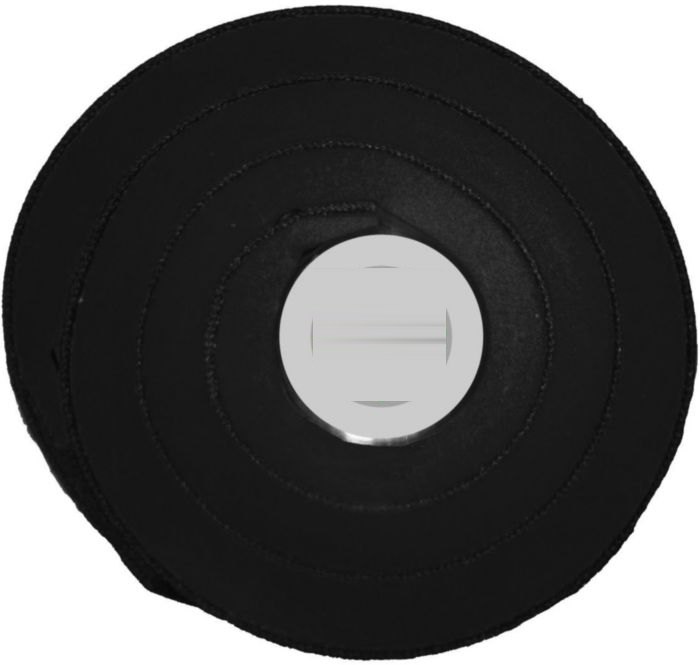 Rollor Tierollor stropdas opbergtas Gabriella — drukvlak zijkant links
