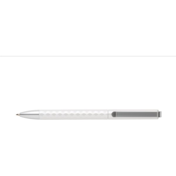 X3.1 RCS R-ABS pen — drukvlak clip