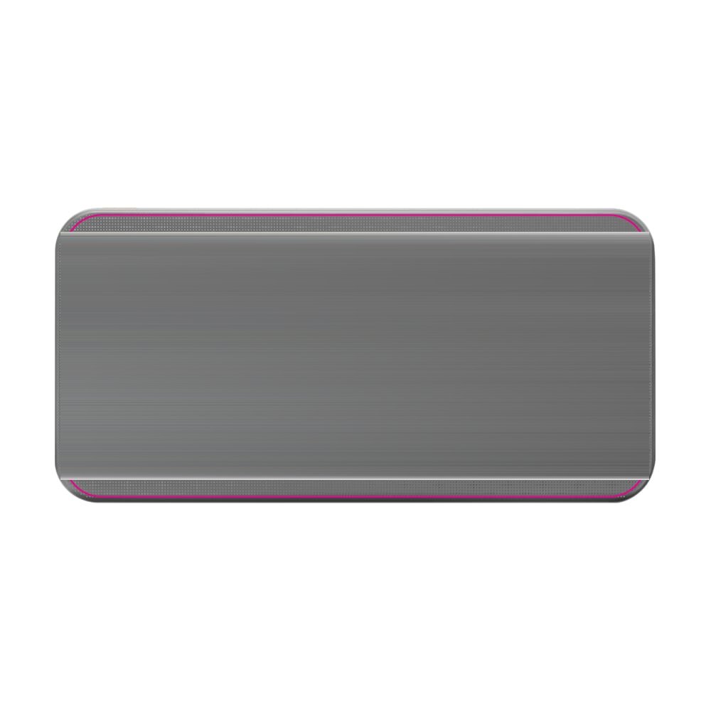 GP B+ Series Powerbank 20000 mAh — drukvlak gehele voorzijde
