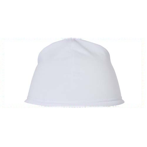 Leia sublimatie beanie met Coolmax® — drukvlak rondom