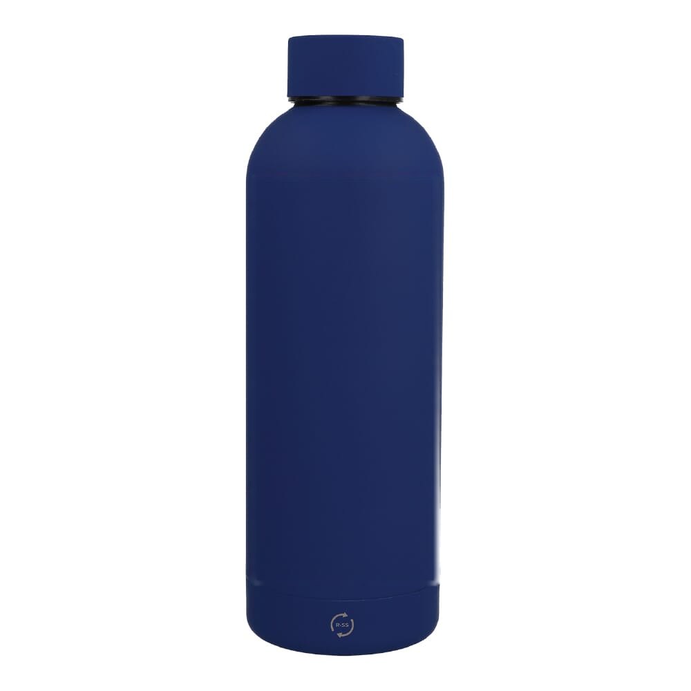 Thermofles Alchemy soft touch 500ml — drukvlak op de voorzijde