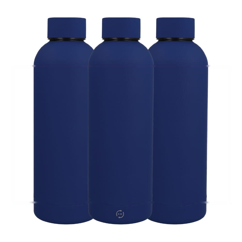Thermofles Alchemy soft touch 500ml — drukvlak rondom