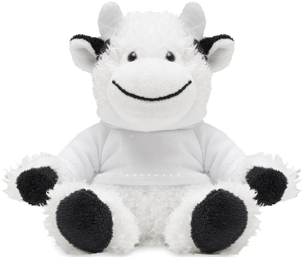 MANNY - Pluchen teddybeer — drukvlak voorzijde