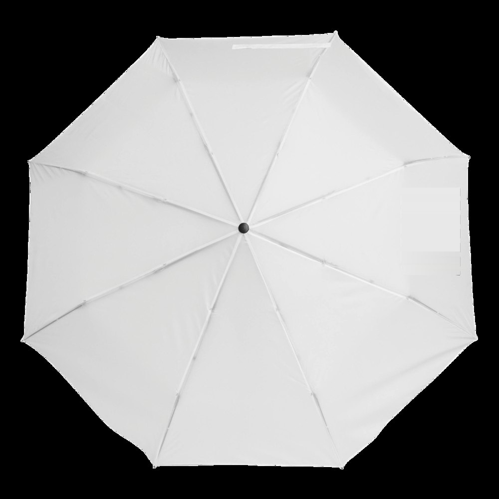 PLOPP - Volautomatische windproof pocket paraplu. — drukvlak op segment 7