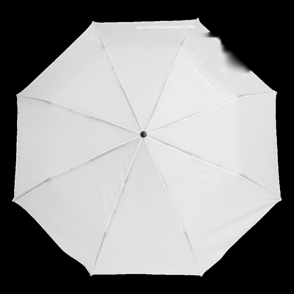 PLOPP - Volautomatische windproof pocket paraplu. — drukvlak op segment 6