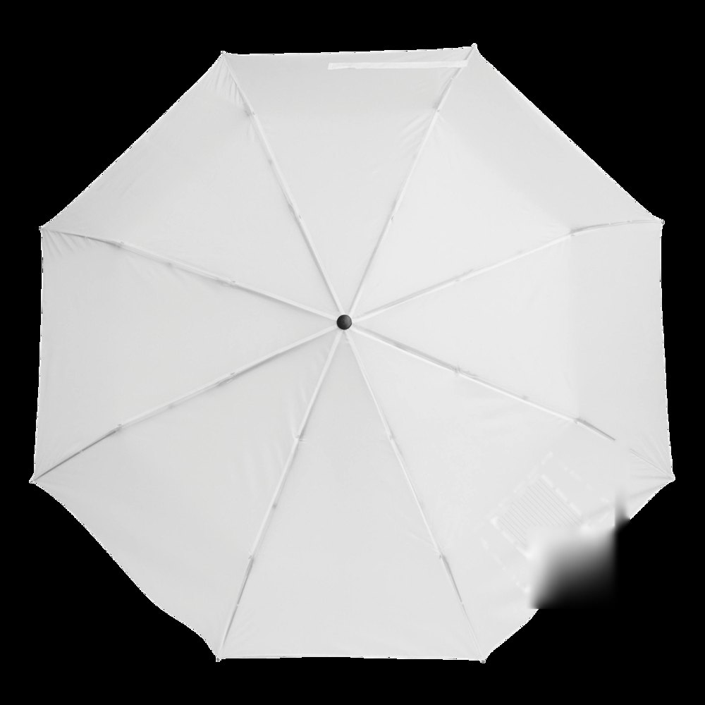 PLOPP - Volautomatische windproof pocket paraplu. — drukvlak op segment 8