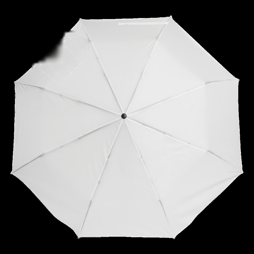 PLOPP - Volautomatische windproof pocket paraplu. — drukvlak op segment 4