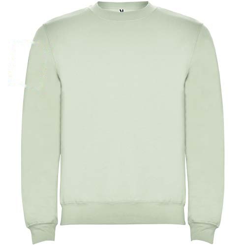 Clasica 280 g/m² unisex trui met ronde hals — drukvlak rechter bicep