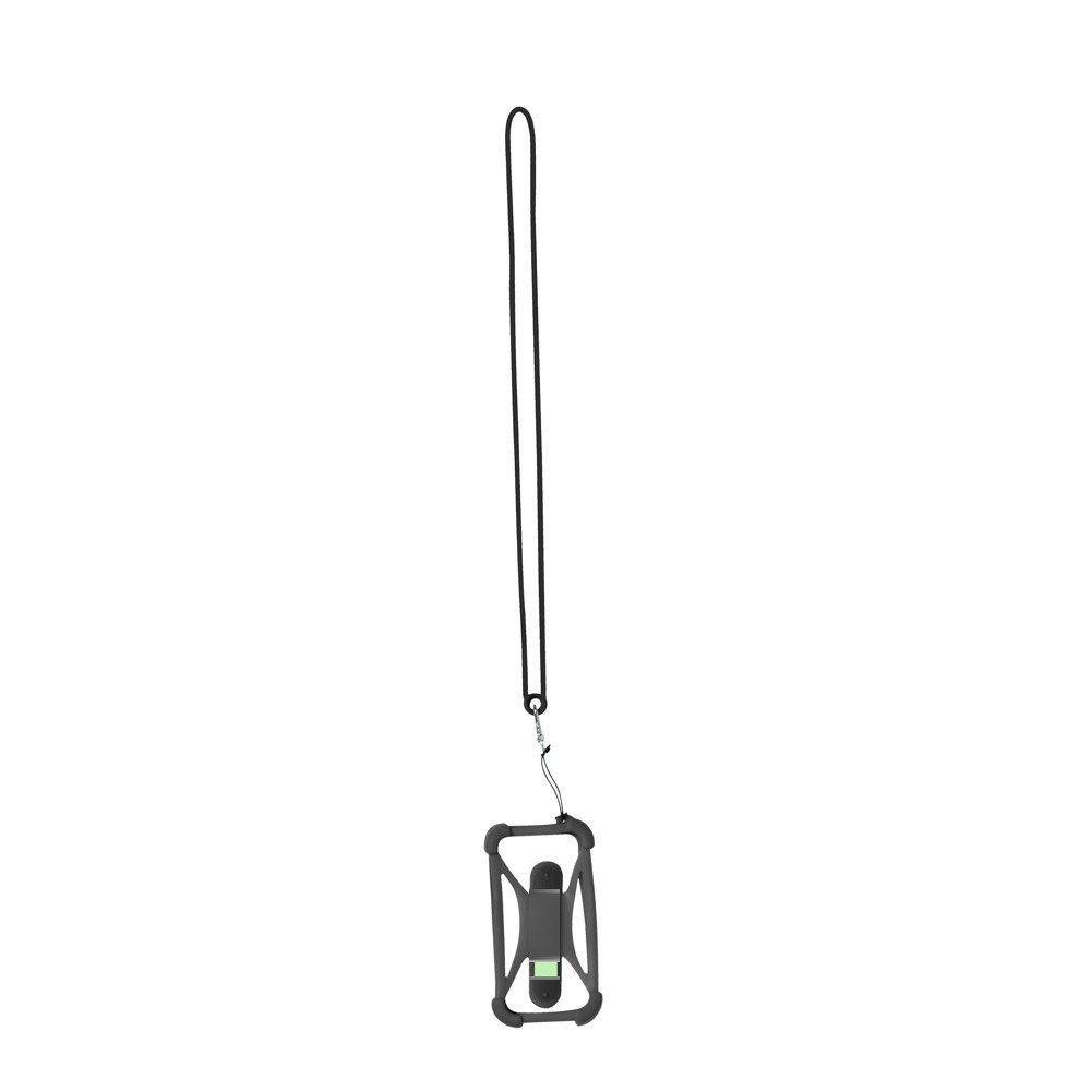 Houder Lanyard Kesey — drukvlak op het middenstuk