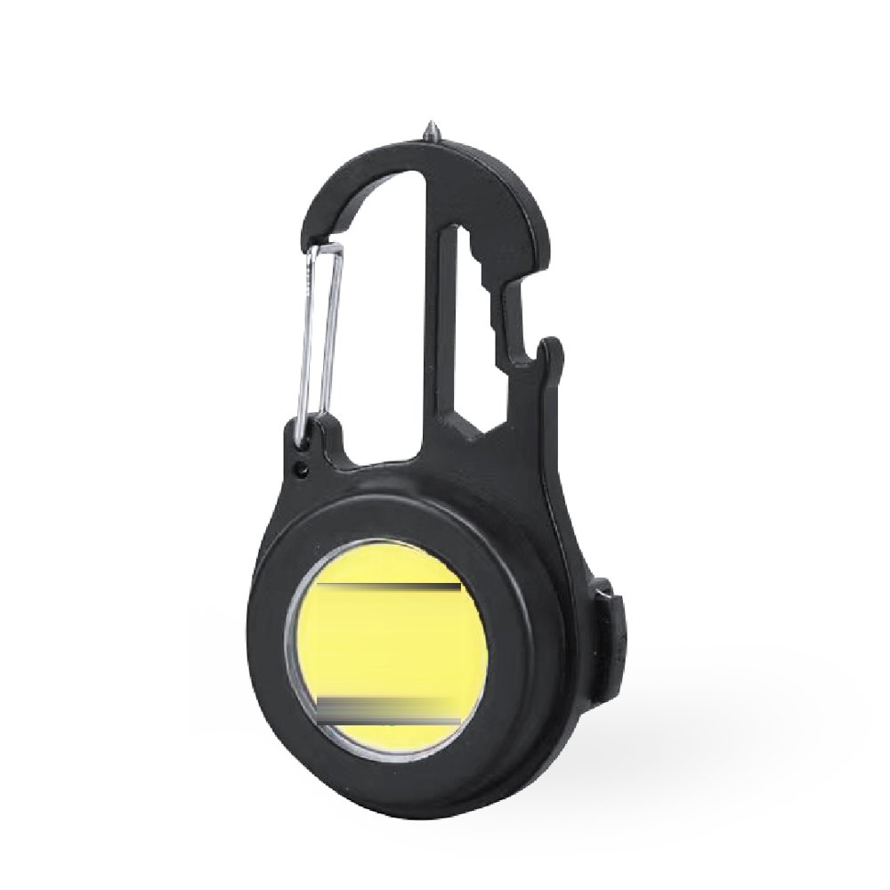 Multitool Argix — drukvlak midden op de lamp