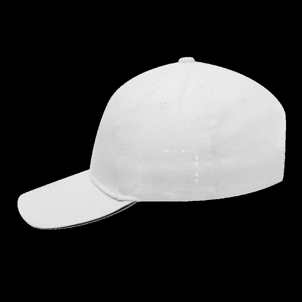 LIBERTY - 6 panel baseball cap — drukvlak gecentreerd op de linkerzijde