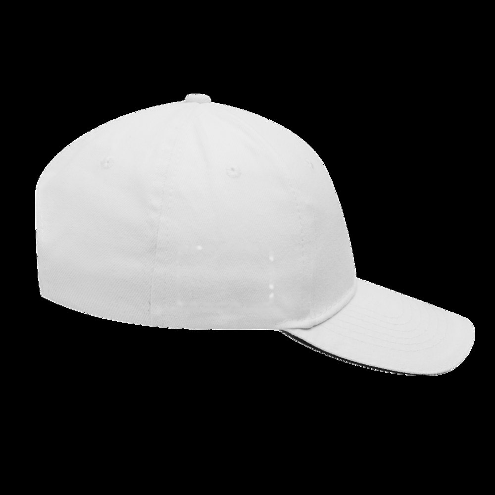 LIBERTY - 6 panel baseball cap — drukvlak gecentreerd op de linker zijkant