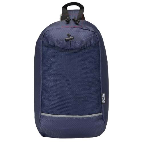 GRS gerecyclede hydratatie crossbodytas 6 l — drukvlak romp