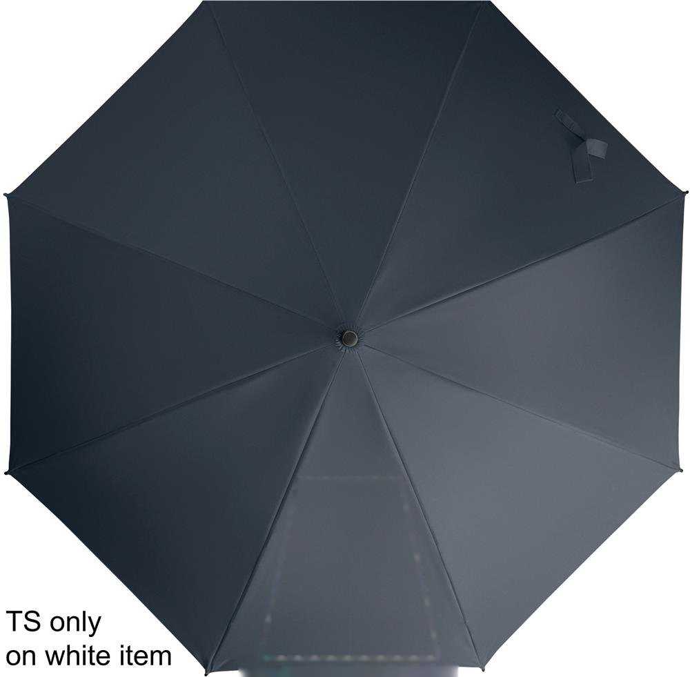 BRELA - 23 inch paraplu windproof — drukvlak onderste paneel
