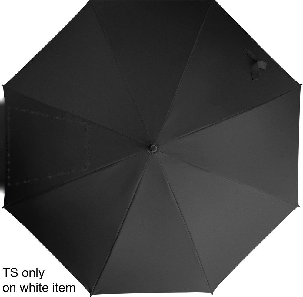 BRELA - 23 inch paraplu windproof — drukvlak linker paneel