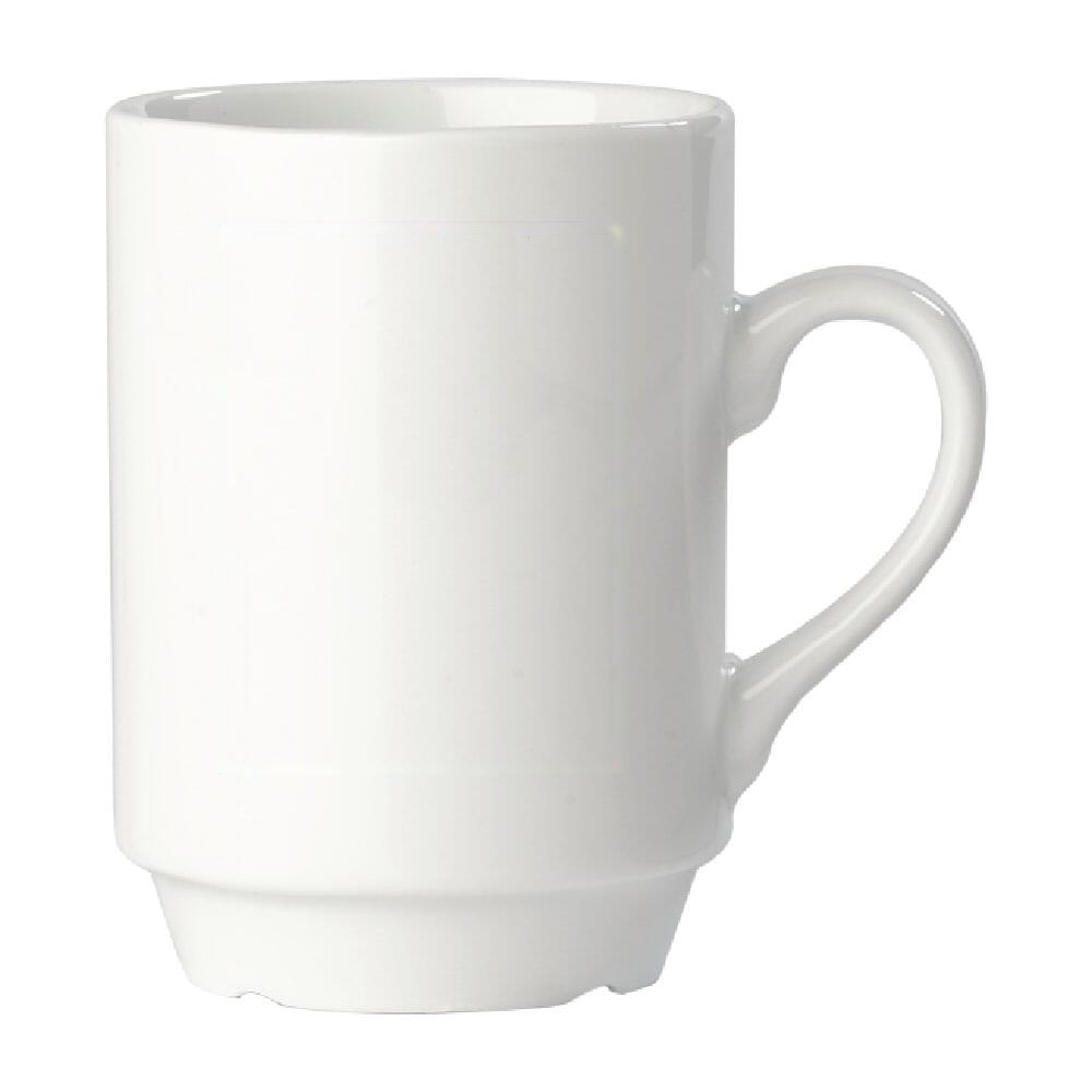 Mok Luxemburg 160ml — drukvlak links van het handvat