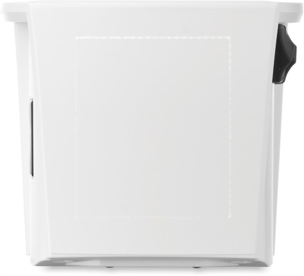 MUV USB AC30 PD - SKROSS® MUV USB AC 30W PD — drukvlak op de zijkant