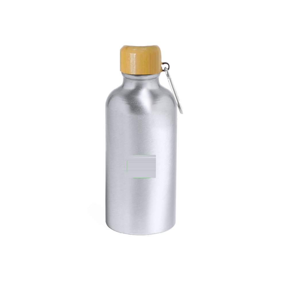 Fles Yorix — drukvlak rondom bedrukking