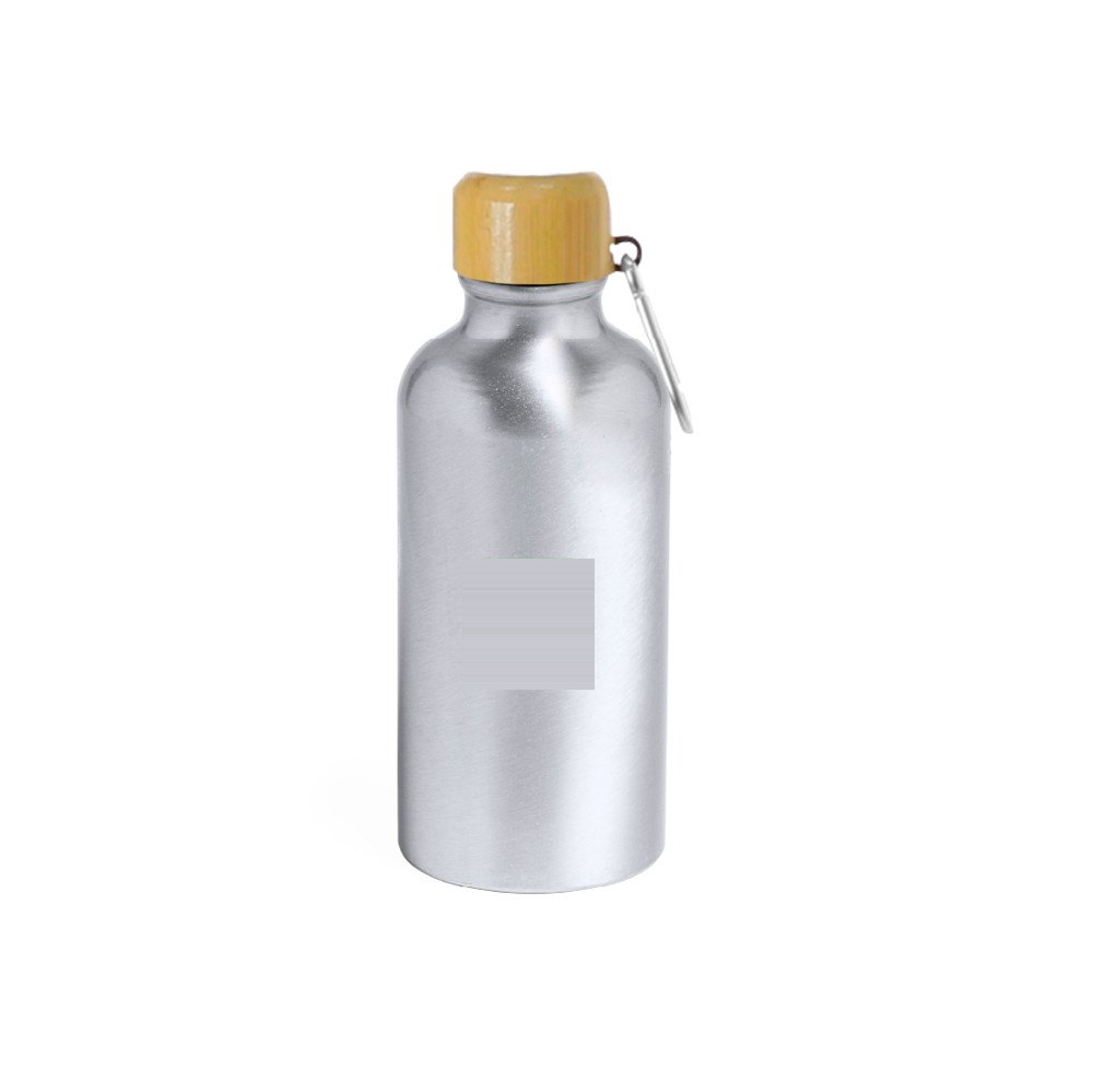 Fles Yorix — drukvlak op de voorkant