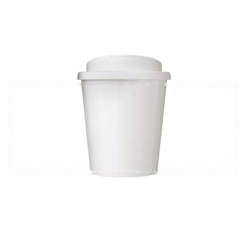 Brite-Americano® Espresso 250 ml geïsoleerde beker — drukvlak rondom