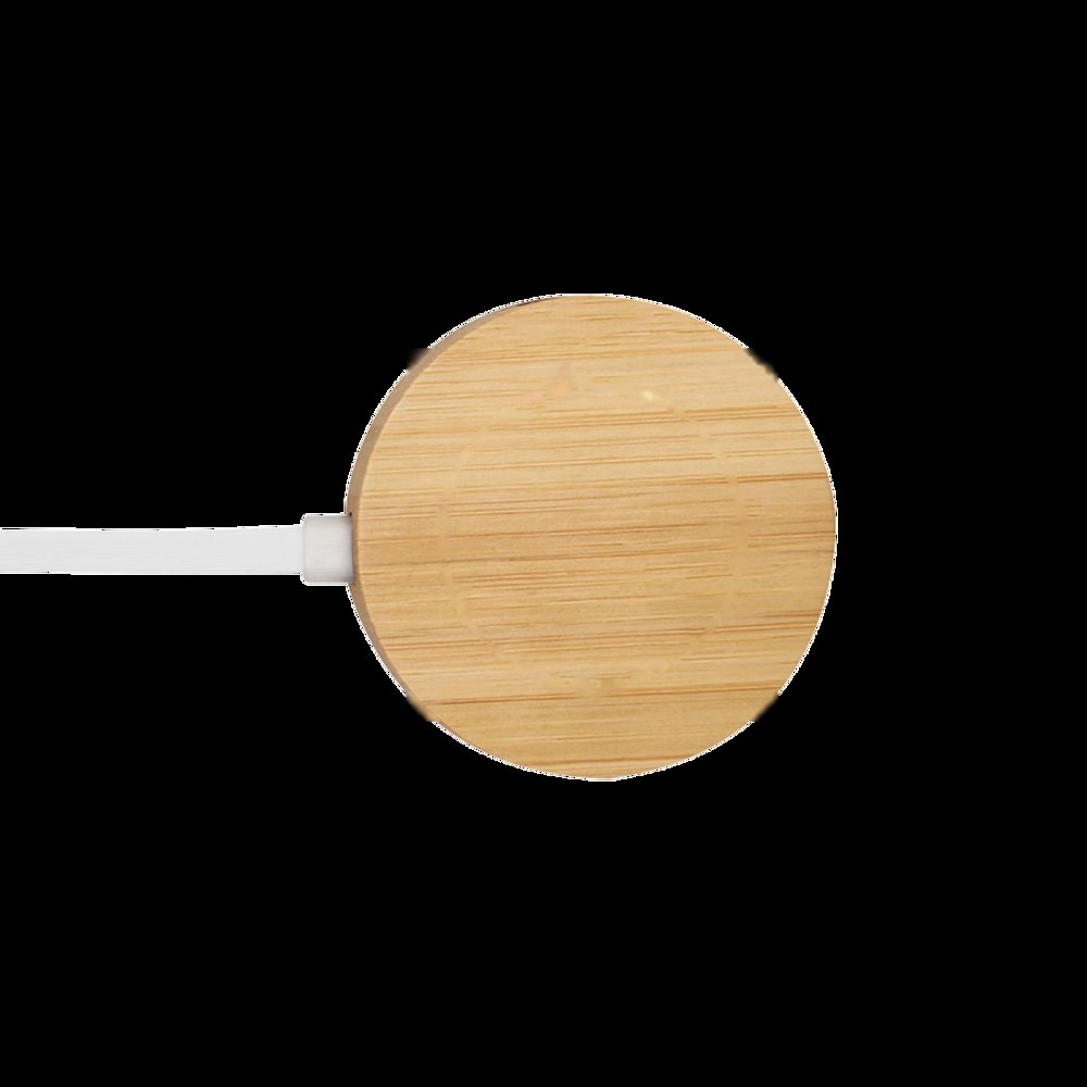 MULTIPLIER CIRCLE - USB-hub — drukvlak op de bovenkant gecentreerd
