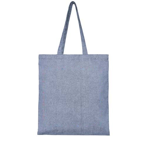 Pheebs 210 g/m² gerecycled draagtas 7L — drukvlak voorzijde