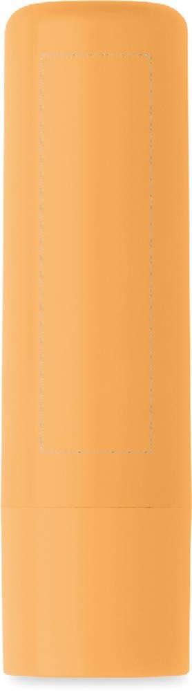VEGAN GLOSS - Vegan lippenbalsem gerecycled — drukvlak voorzijde
