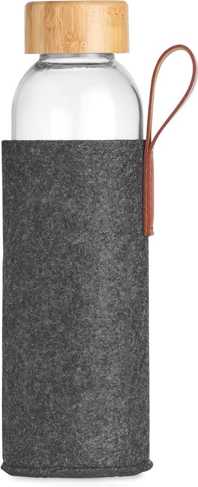 THAI - Glazen fles 500 ml — drukvlak etui