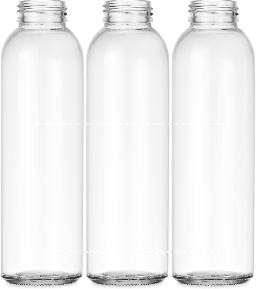 THAI - Glazen fles 500 ml — drukvlak drukvlak 1