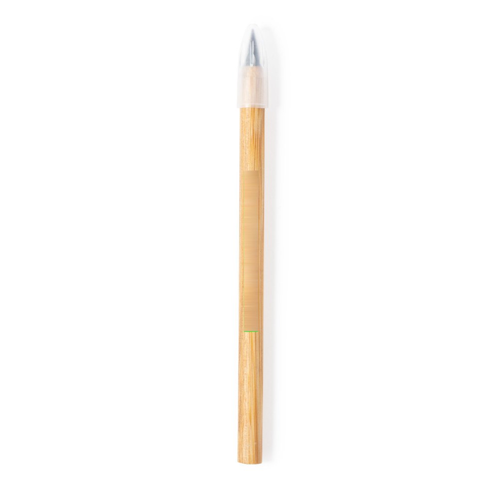 Bleistift Tebel — drukvlak aan de andere kant