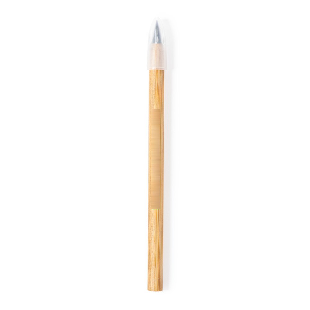 Bleistift Tebel — drukvlak gecentreerd