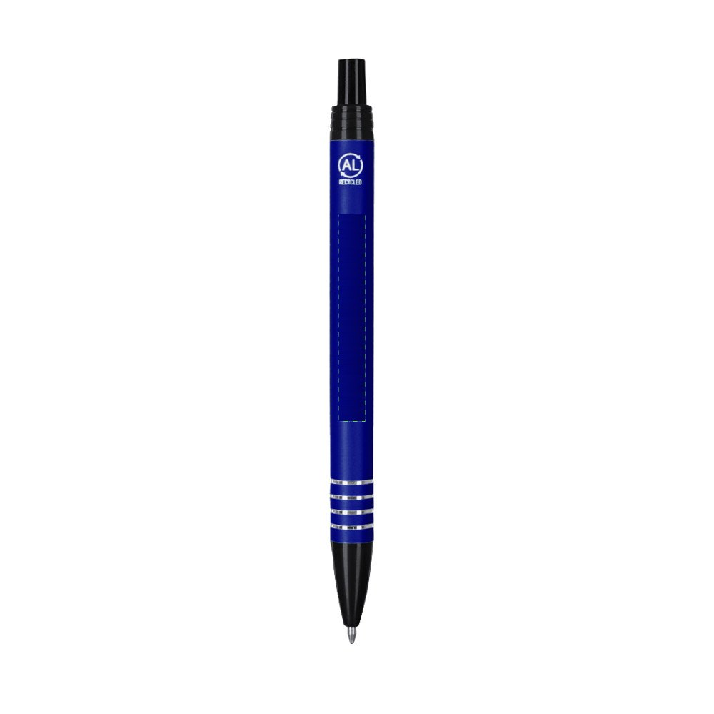 Pen Blean — drukvlak onder het logo
