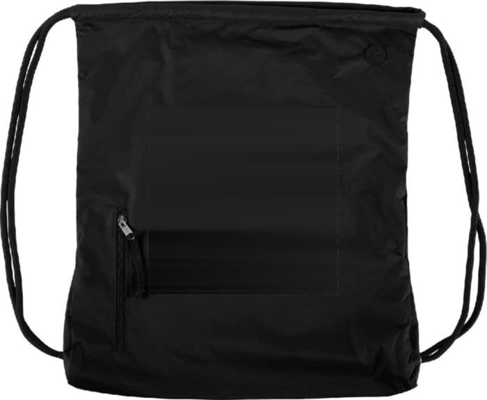 Rugzak Elise | Trekkoord | 1,6 l — drukvlak voorzijde
