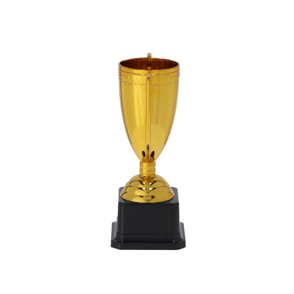 Trofee Plinar — drukvlak zijkant van de voet