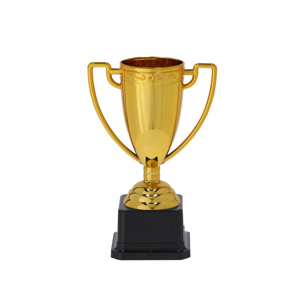 Trofee Plinar — drukvlak achterkant van de voet