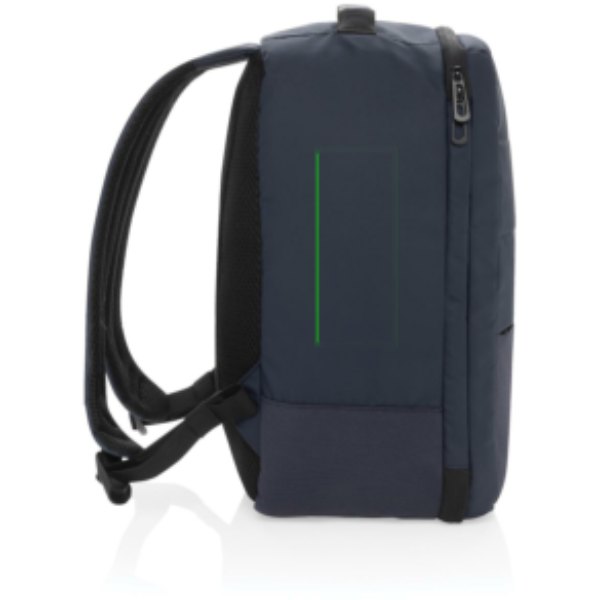 Armond Aware™ RPET Free On Board reistas — drukvlak artikel zijkant links