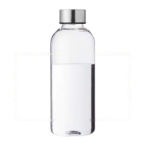 Spring 600 ml Tritan™ drinkfles — drukvlak rondom (1 kleur)