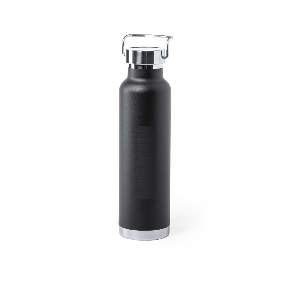 Thermoskan-Fles Staver — drukvlak op de zijkant