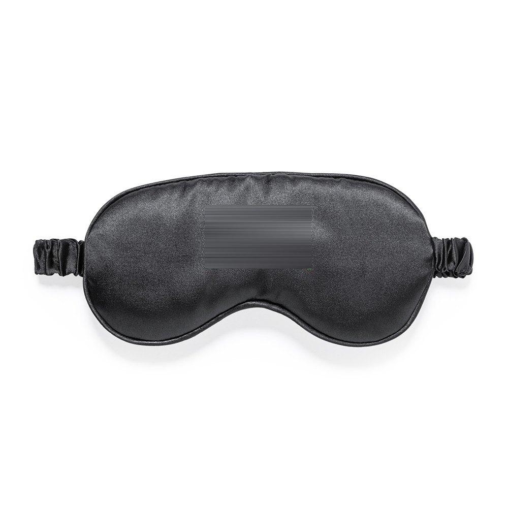 Slaapmasker Brenda — drukvlak op het masker