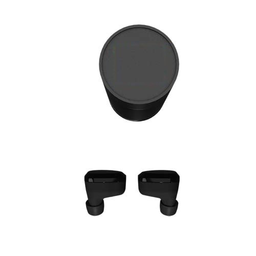 SCX.design E19 Bluetooth® oordopjes — drukvlak bovenzijde